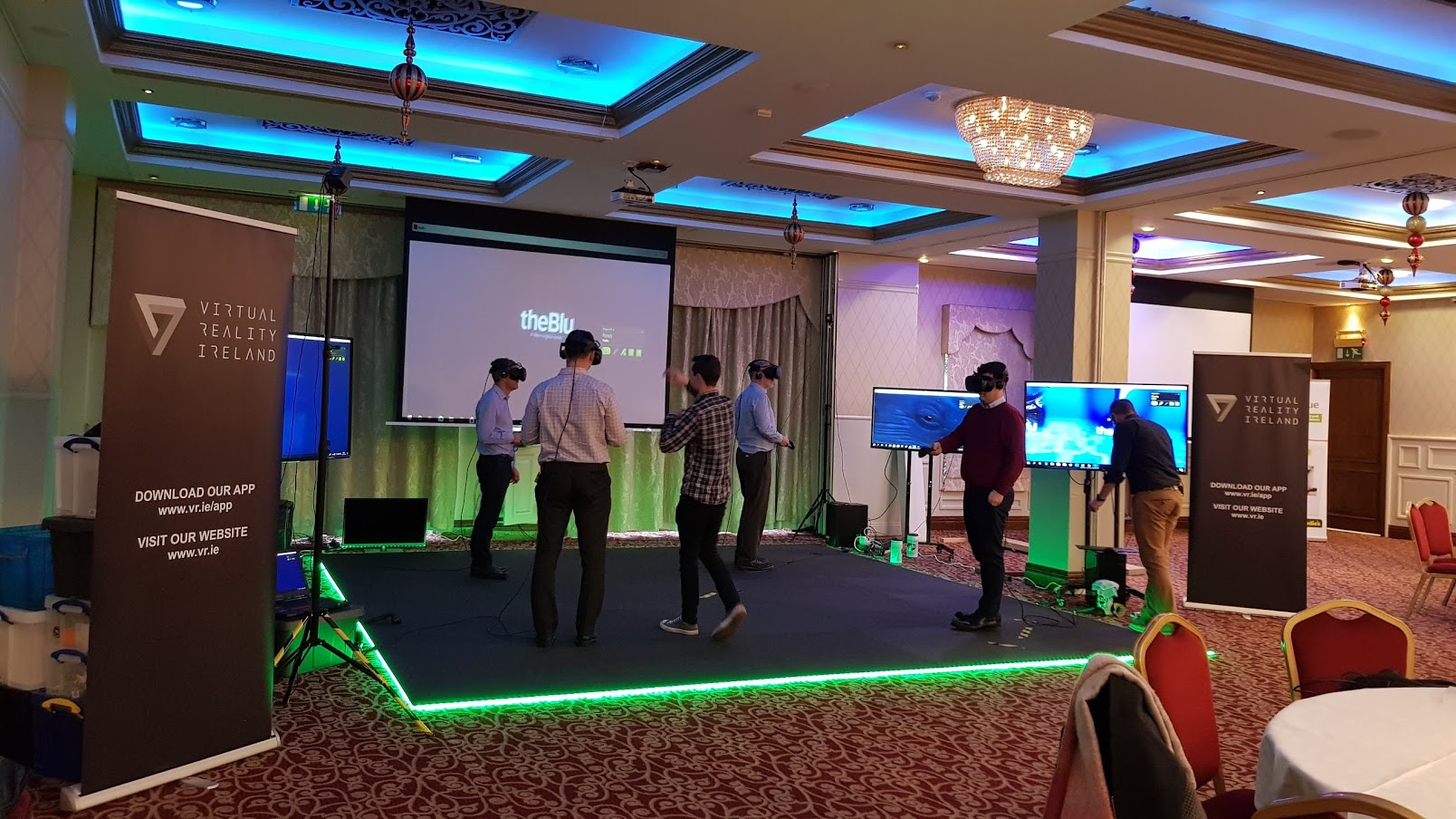 VR Event Marketing